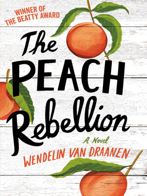 cover image of The Peach Rebellion